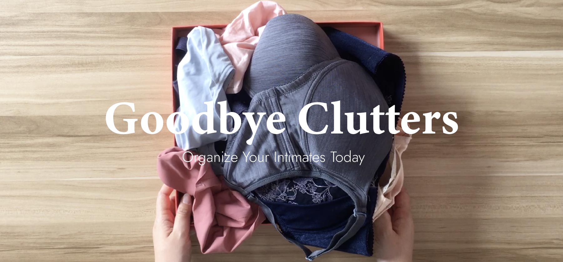 Tips & Tricks: Organizing Your Lingerie Drawer