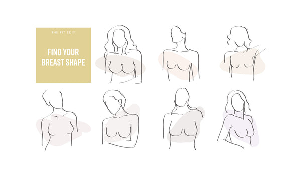 Breast Shapes
