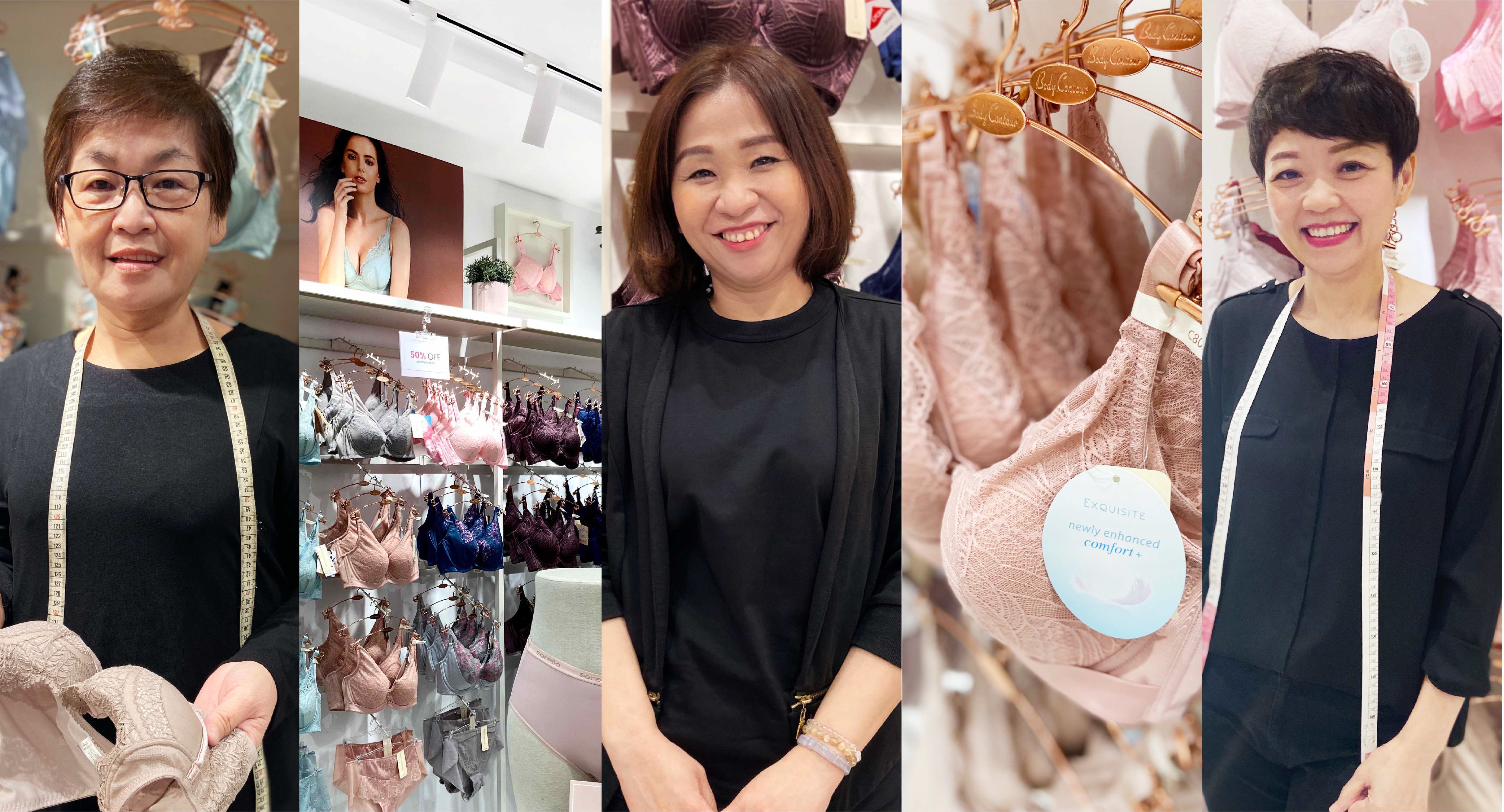 Meet Our Fitting Experts