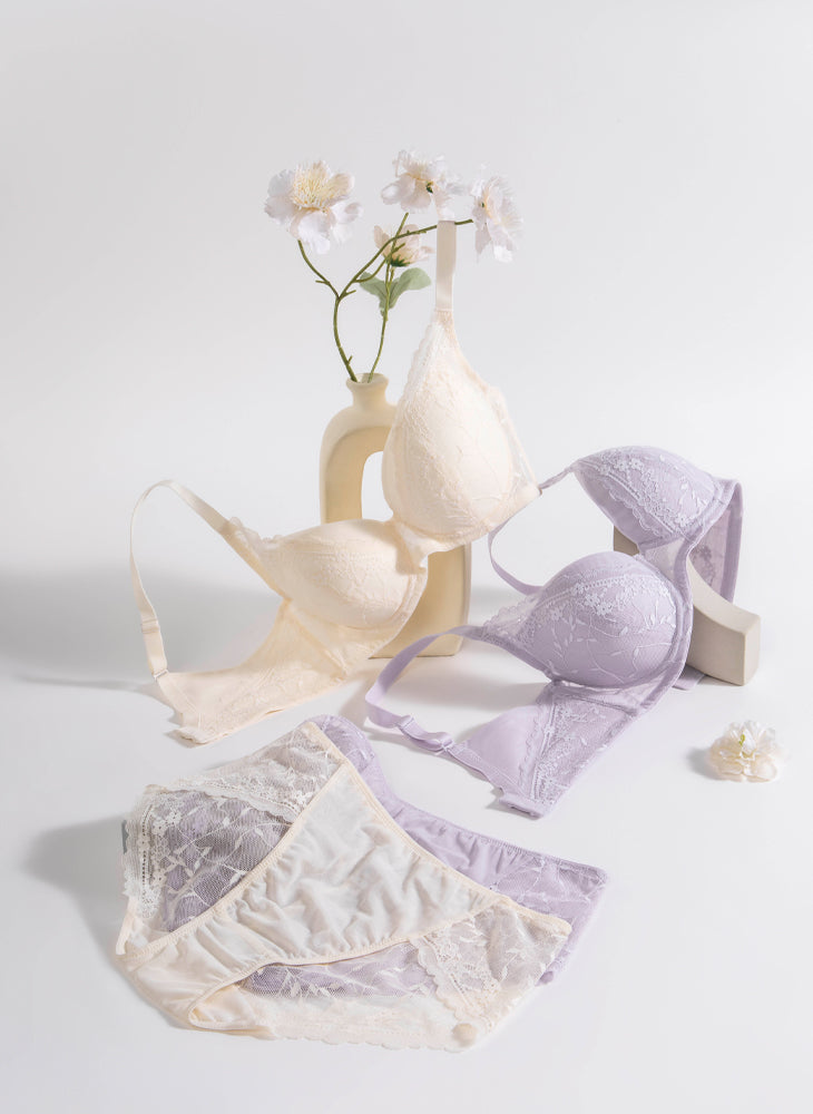 Blissful Push Up Bra