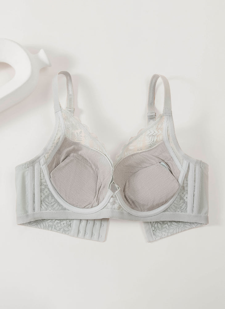 Beloved Elite Wired Plunge Bra