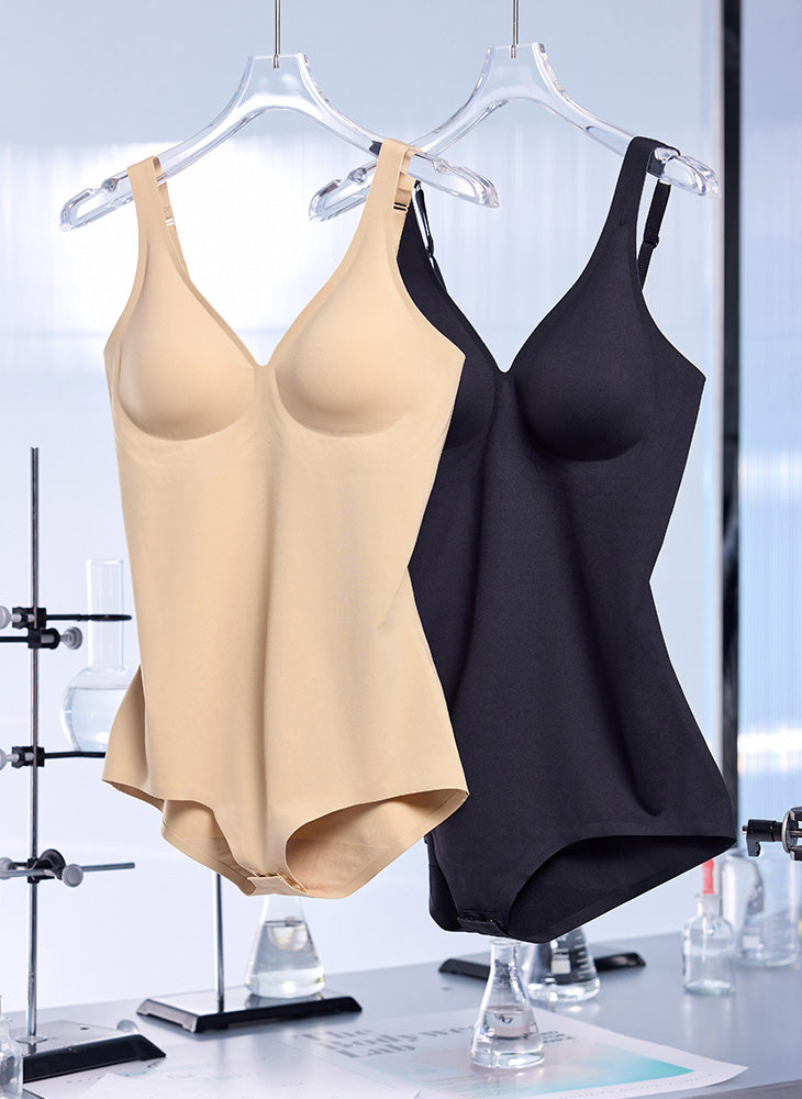 Sleekform Brief Style Bodysuit