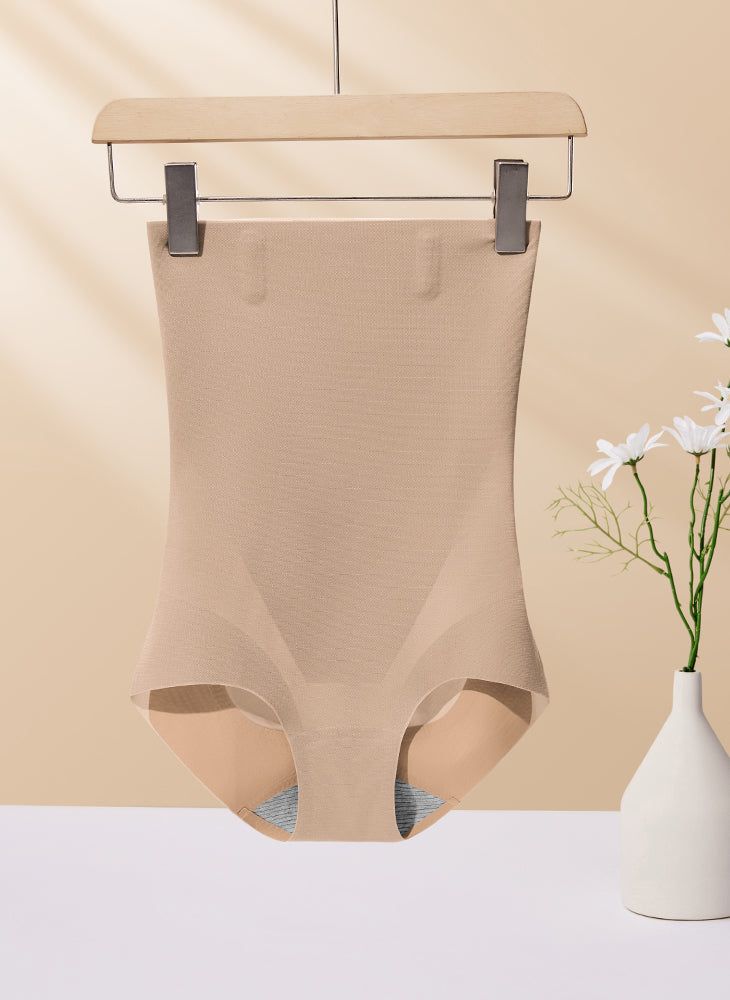 Smoothglide High-Rise Brief Shaper