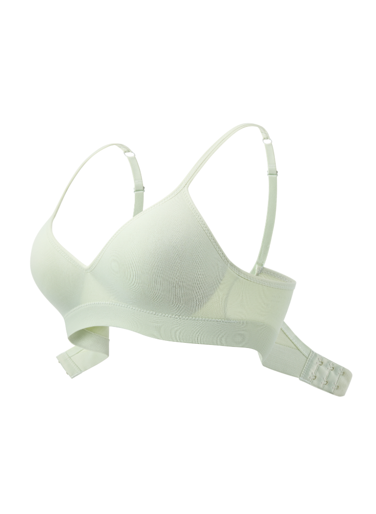 Soft Fit 3/4 Cup Wireless Padded Bra