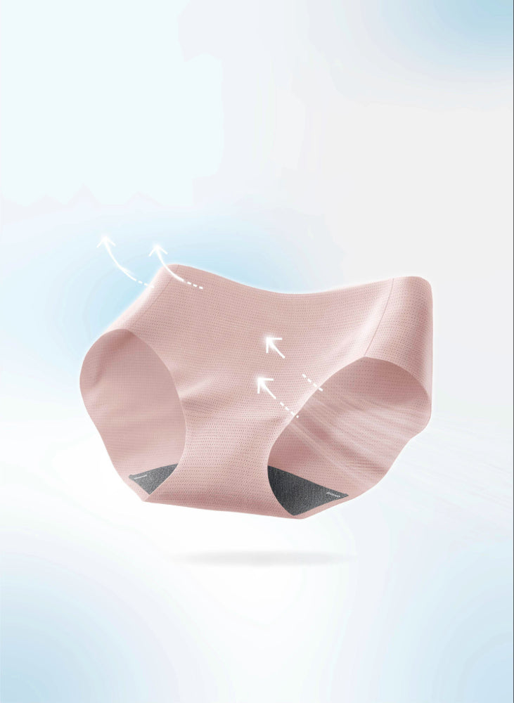 Airy Smooth Seamless Mini Panty