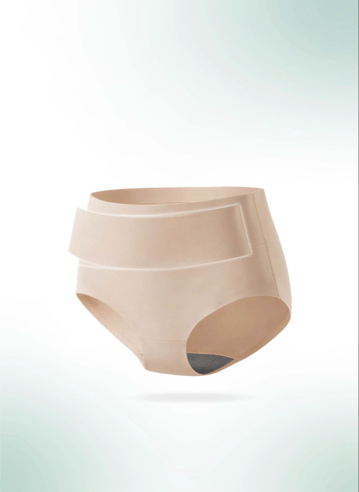 Dual-Layer Embrace Maxi Panty