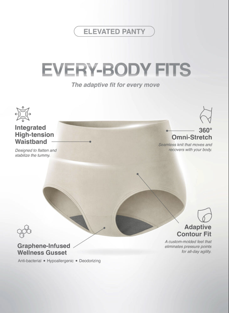 Every-Body Fits Maxi Panty