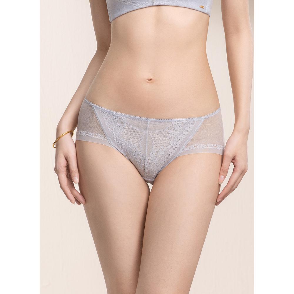 Petal Embrace Midi Panty
