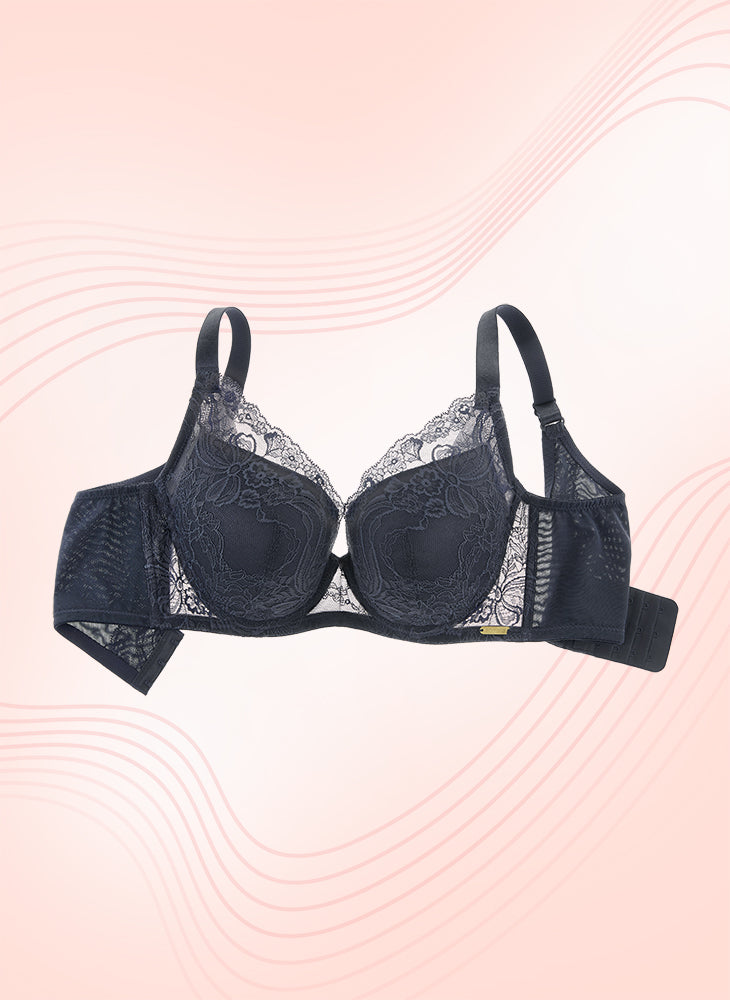 Lace Blissful Full Coverage Bra