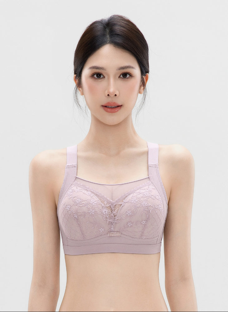 Ellevia Refine Wireless Full Coverage Padded Bra