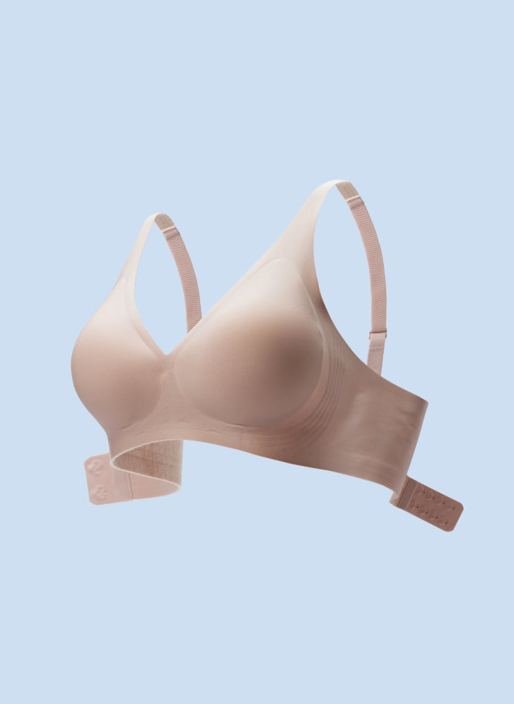 Tea Skin Push Up Bralette