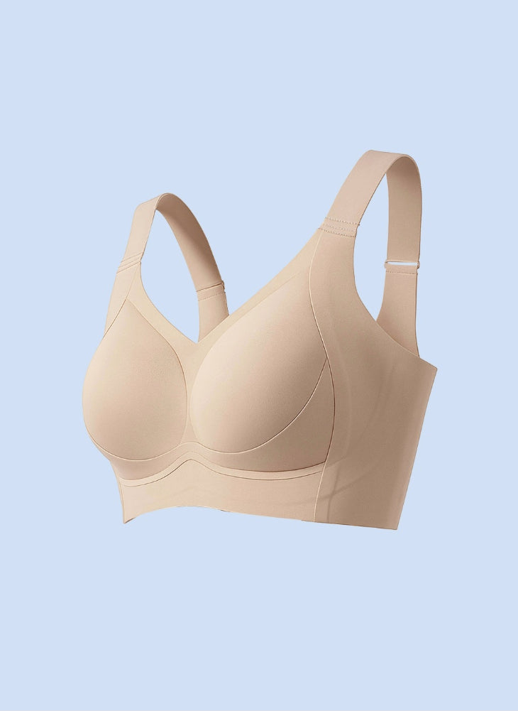 Curvy Plus Wireless Bralette