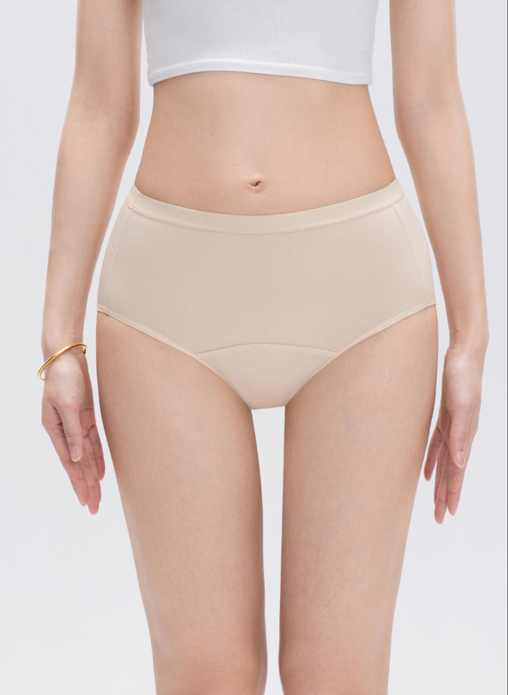 Cotton Shield Sanitary Maxi Panty