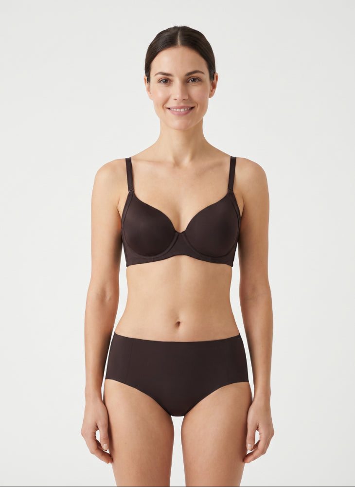 Moca Delight Wired Full Coverage Bra