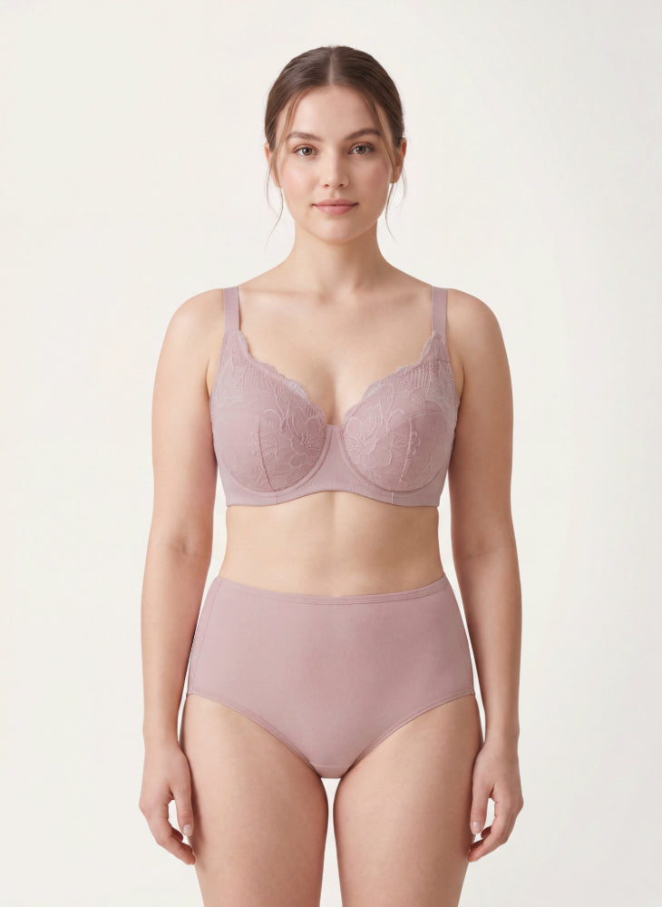 Beauty Full Basic Maxi Panty