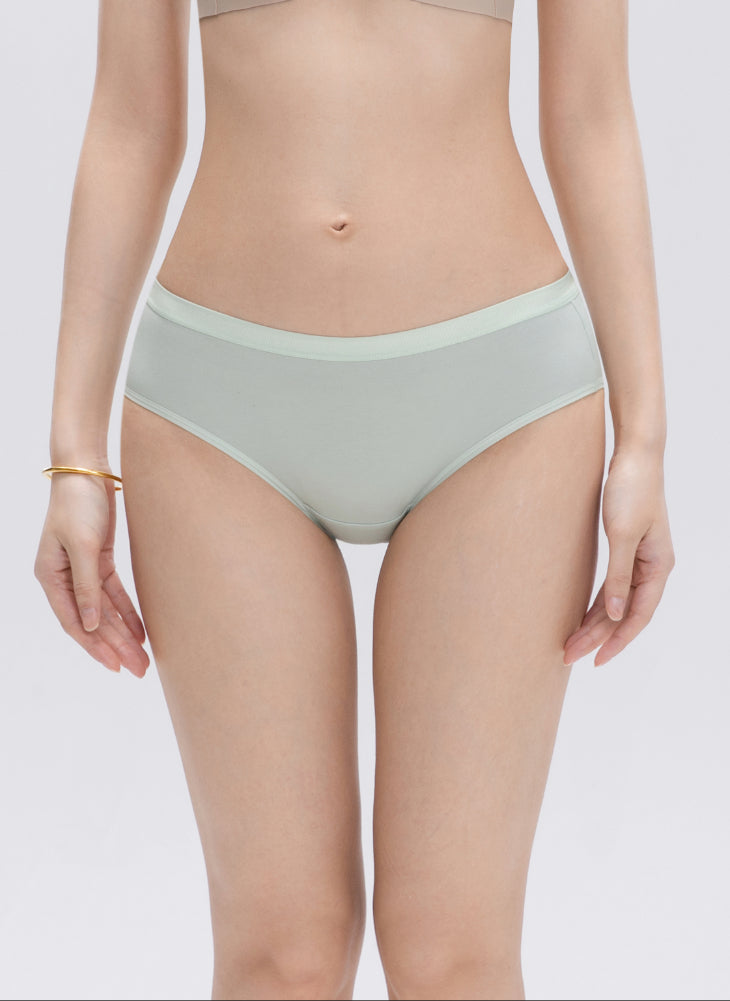 Huggy Briefs Midi Panty