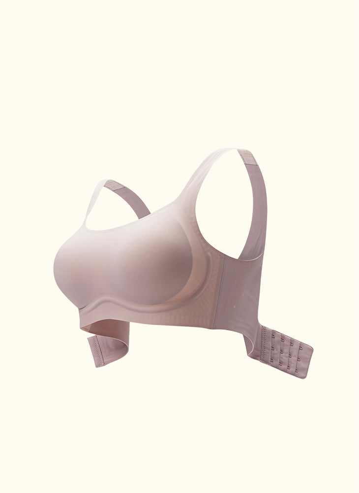 Curvy Comfort Full Coverage Bralette