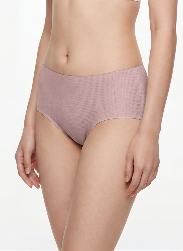 Airy Smooth Seamless Midi Panty