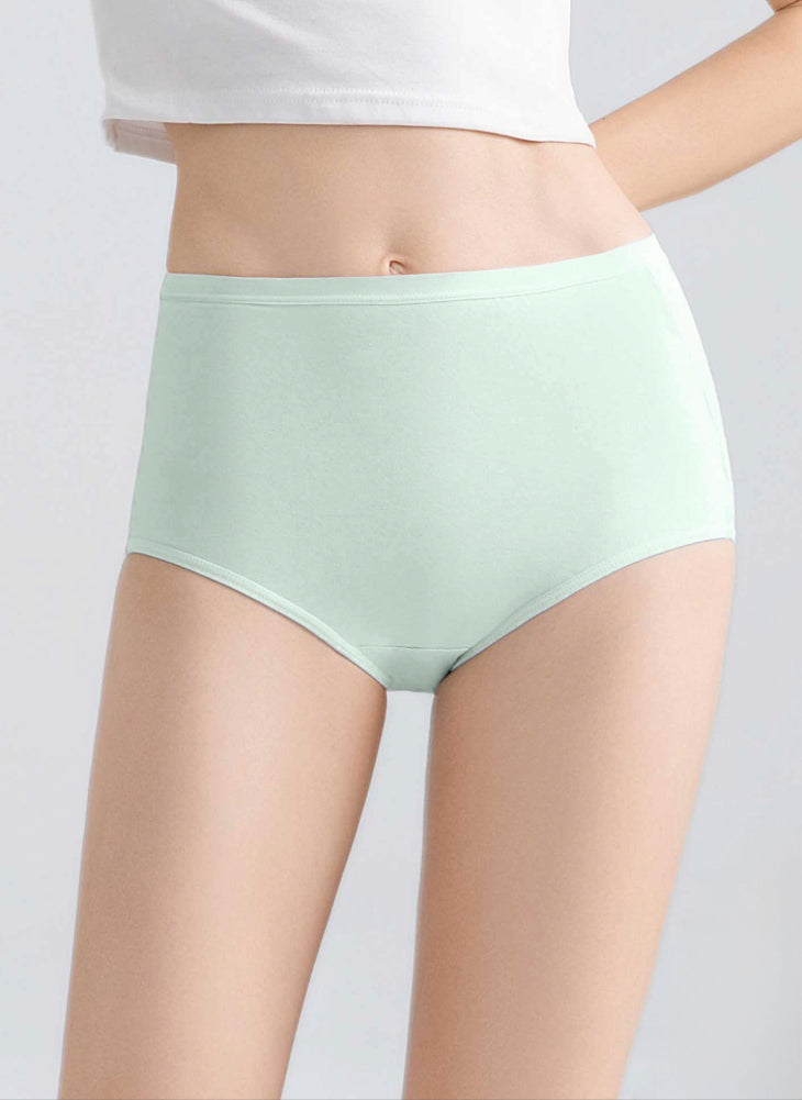 Daily Comfort Cotton Maxi Packaging Panty