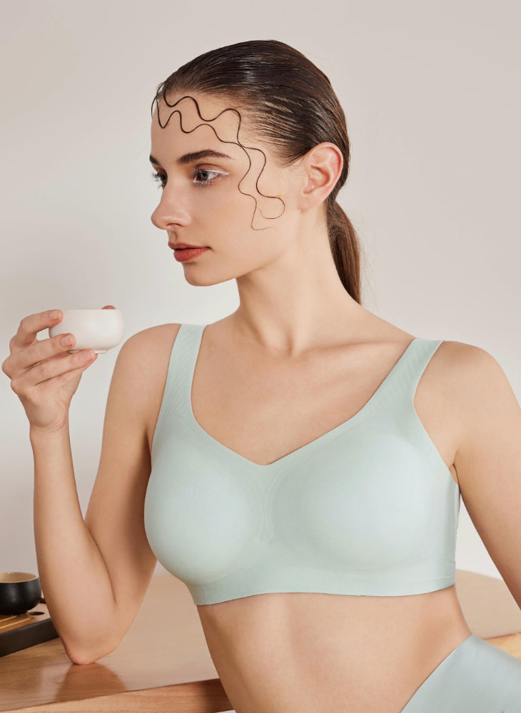 Tea Skin Full Coverage Bralette