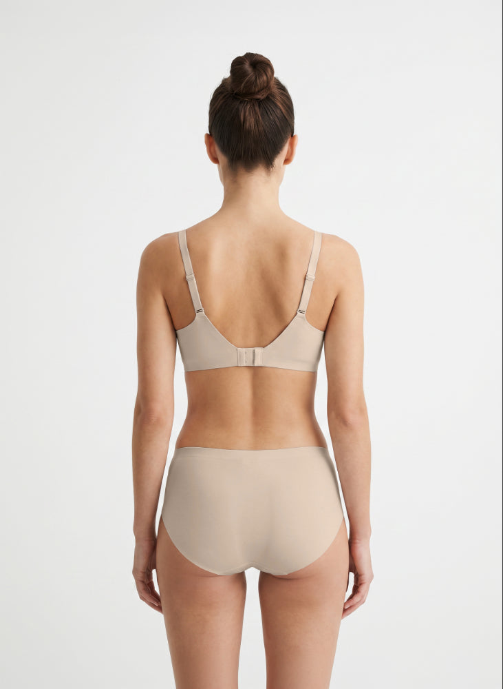 Serenitea Wireless Plunge Bra
