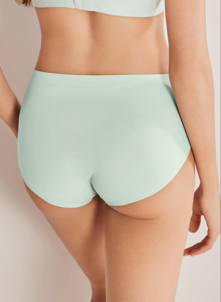 Tea Skin Midi Panty