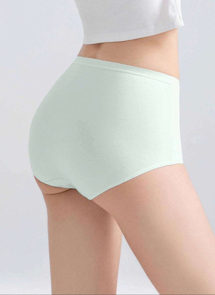 Daily Comfort Cotton Maxi Packaging Panty
