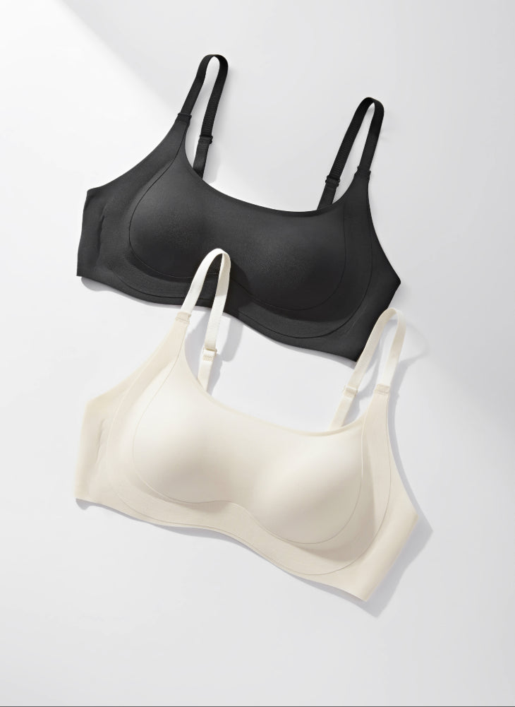 Daily Seamless Wireless Bralette