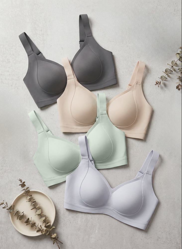 Serenitea Wireless Full Coverage Bra