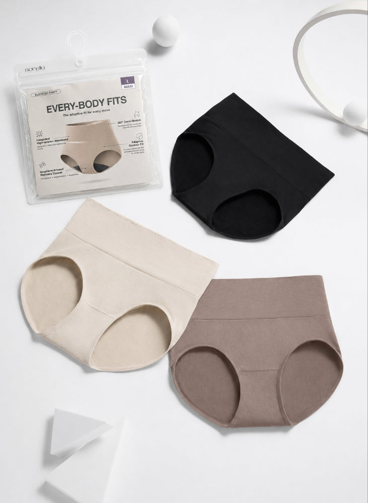 Every-Body Fits Maxi Panty