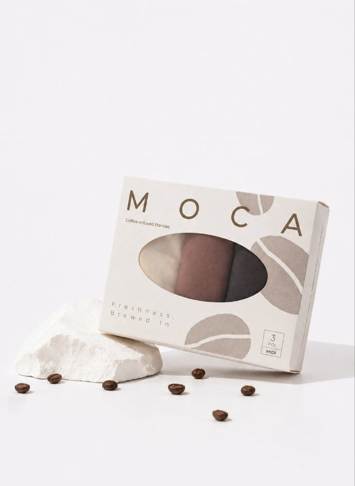 Moca Midi Panty