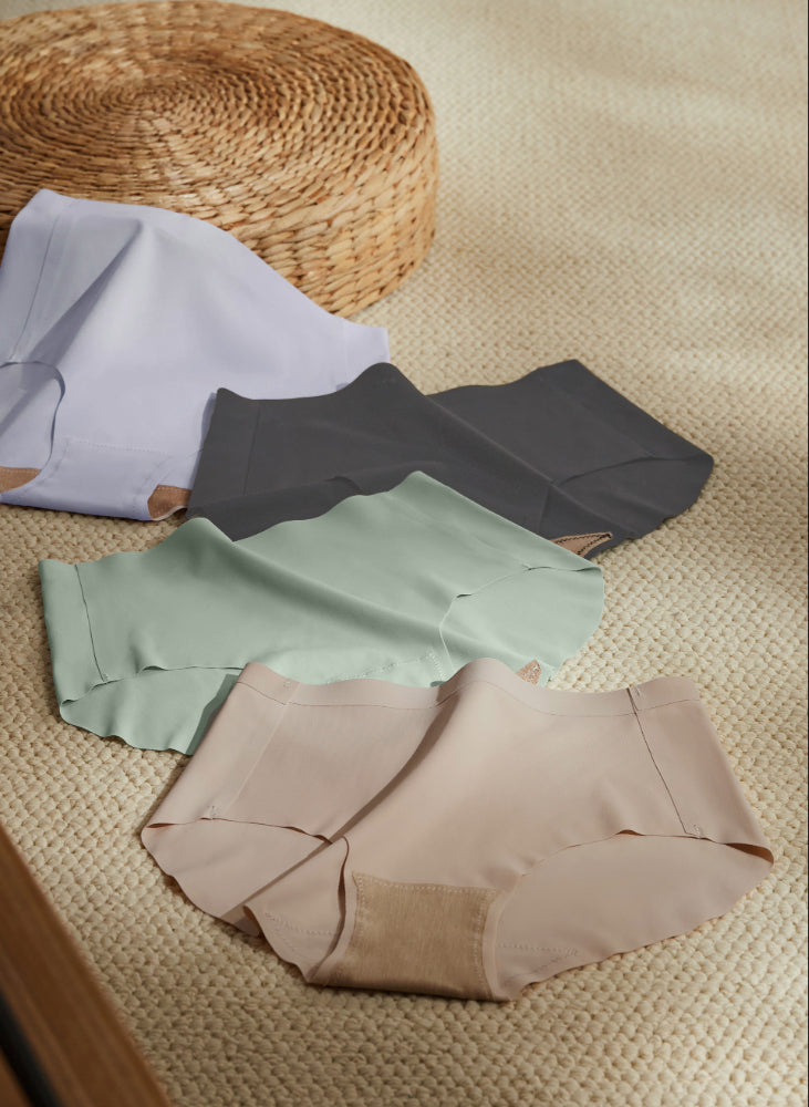 Tea Skin Midi Panty