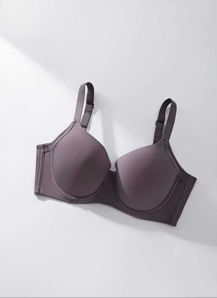 Beauty Full High Panel Bra (Plus Size)