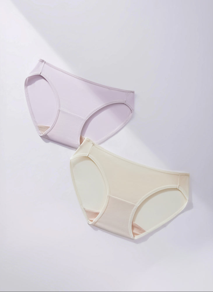 Microfiber V Back Basic Mini Panty