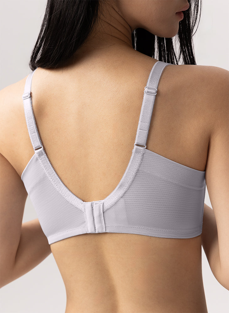 Lace Luxe Demi Bra
