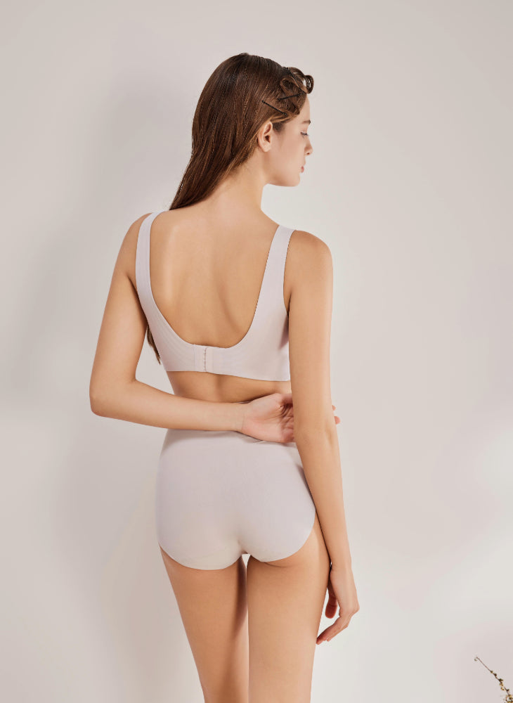 Tea Skin Full Coverage Bralette