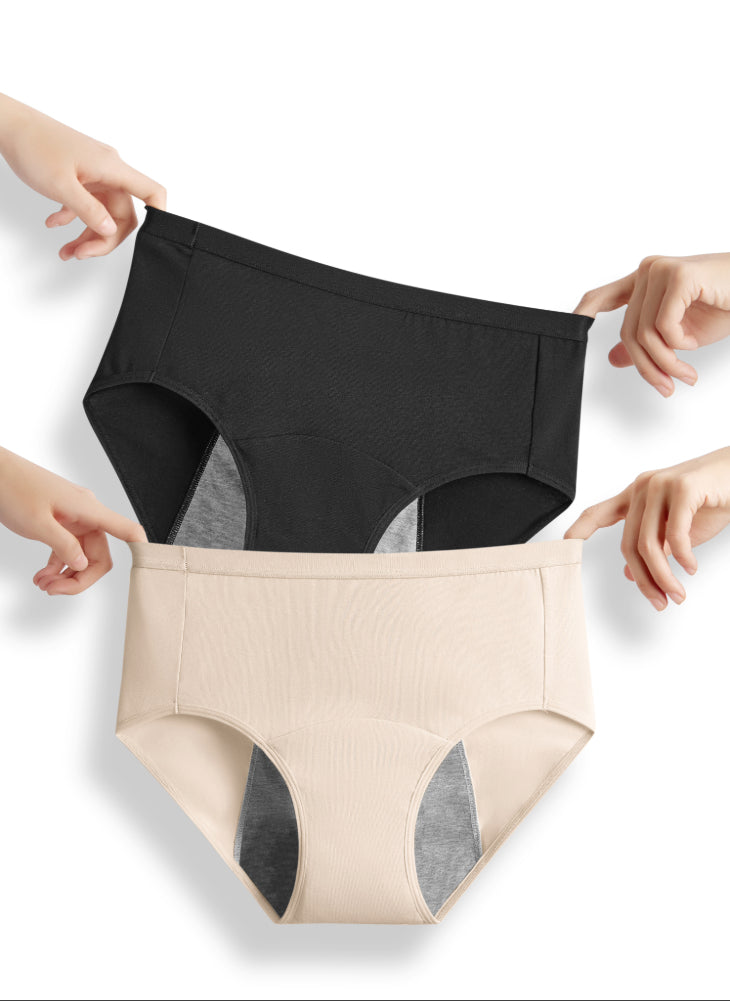 Cotton Shield Sanitary Maxi Panty