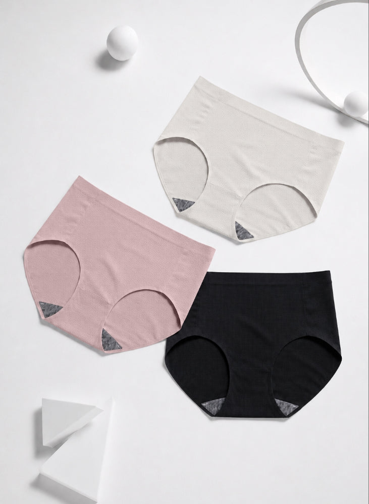 Airy Smooth Seamless Midi Panty