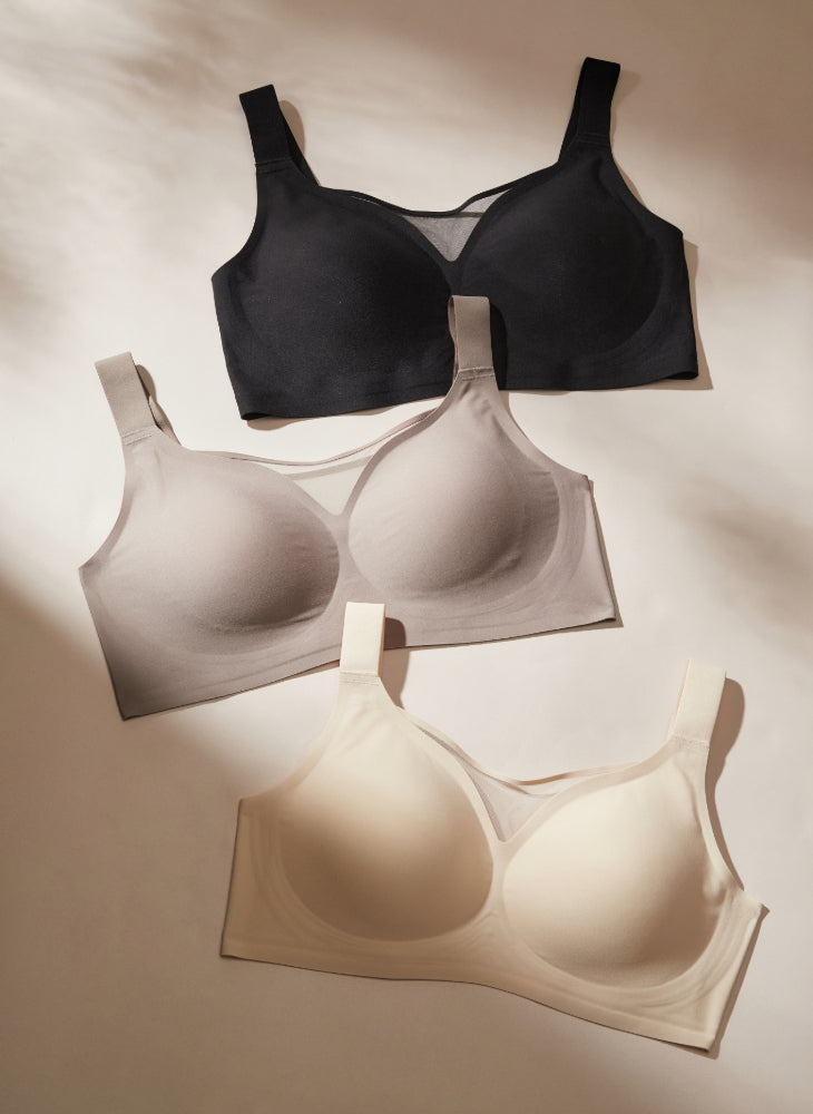 Curvy Lift Full Coverage Bralette