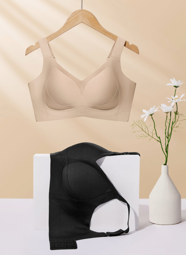 Curvy Plus Wireless Bralette