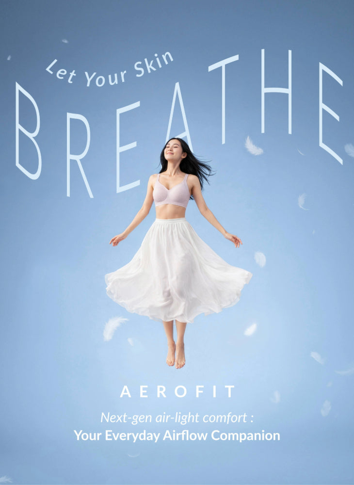Aerofit Wireless Bra