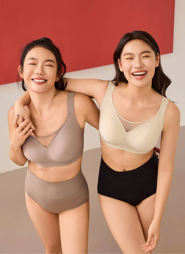 Curvy Lift Full Coverage Bralette