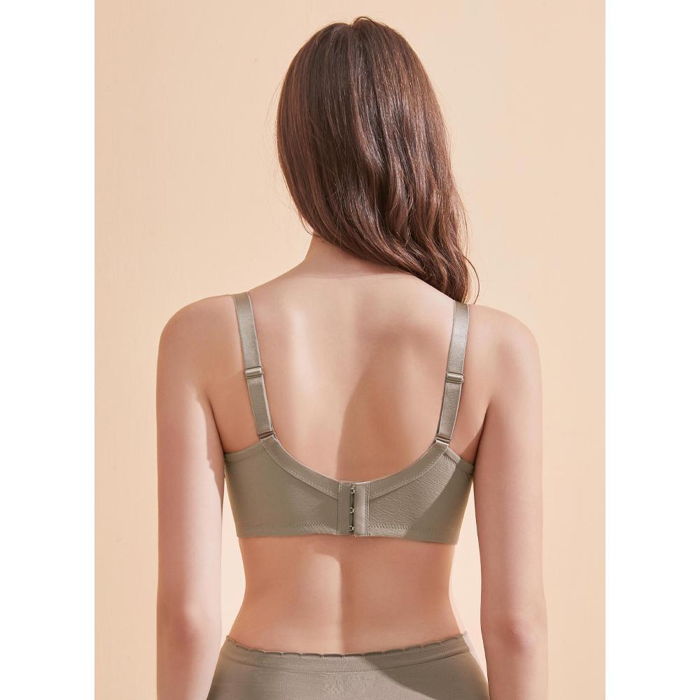 Amber Jacquard Full Coverage Lightly Padded Bra