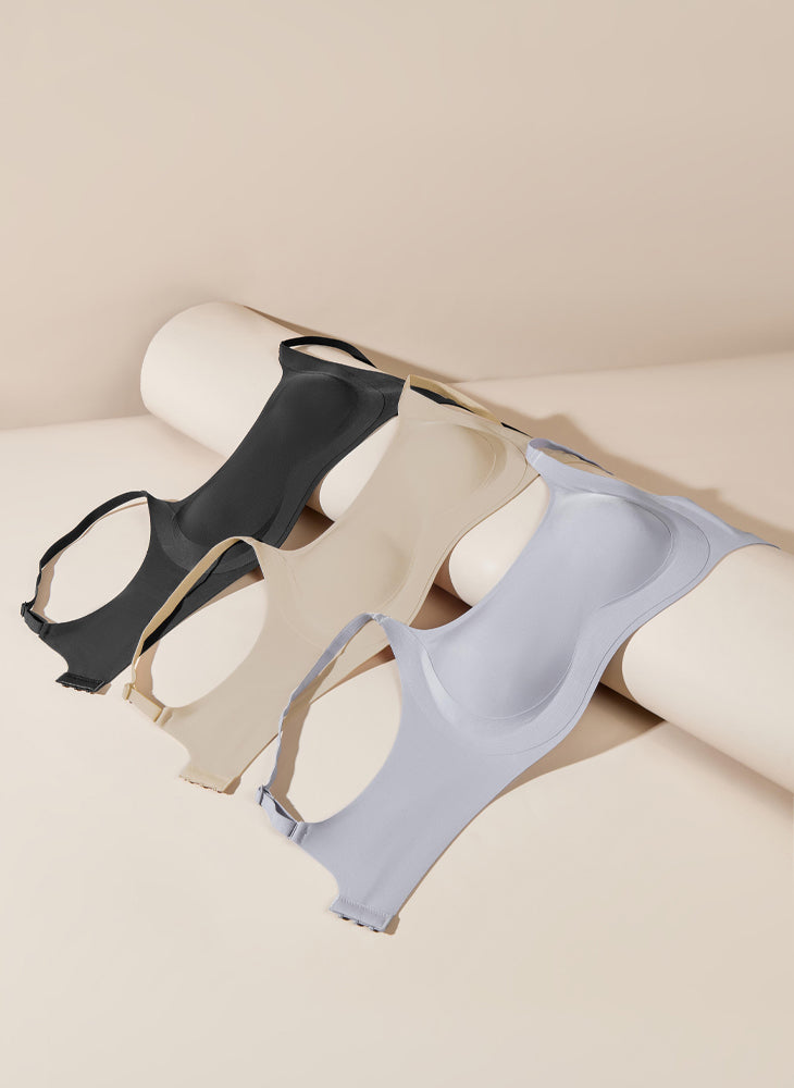Daily Seamless Wireless Bralette