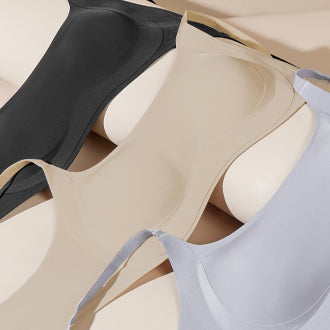 Daily Seamless Wireless Bralette