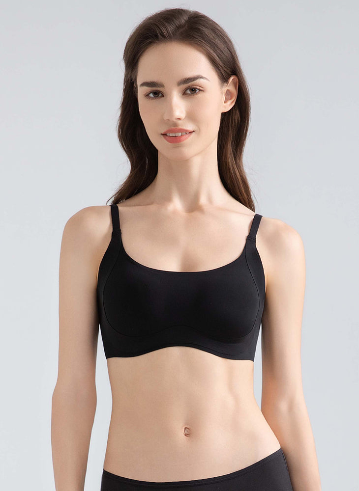 Daily Seamless Wireless Bralette