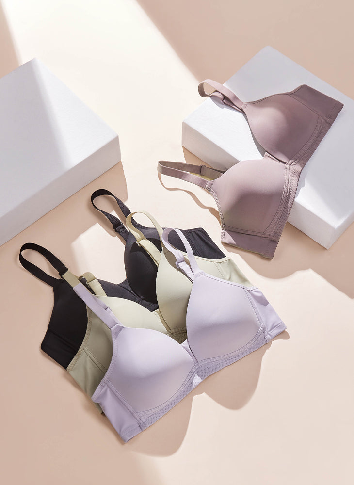 Sienna Wireless Bra