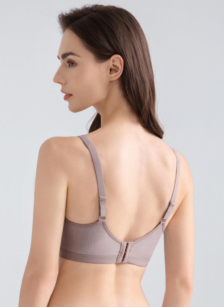 Macey Strata Wireless Full Coverage Bra