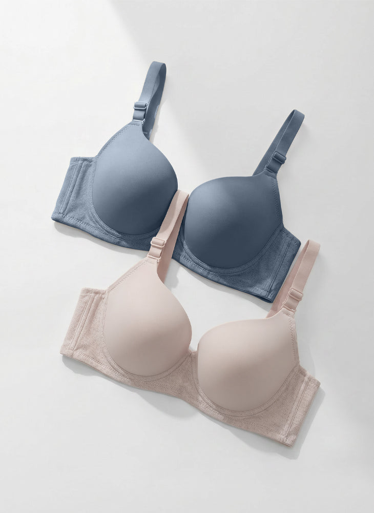 Aira Breathe Wired Full Cup Bra
