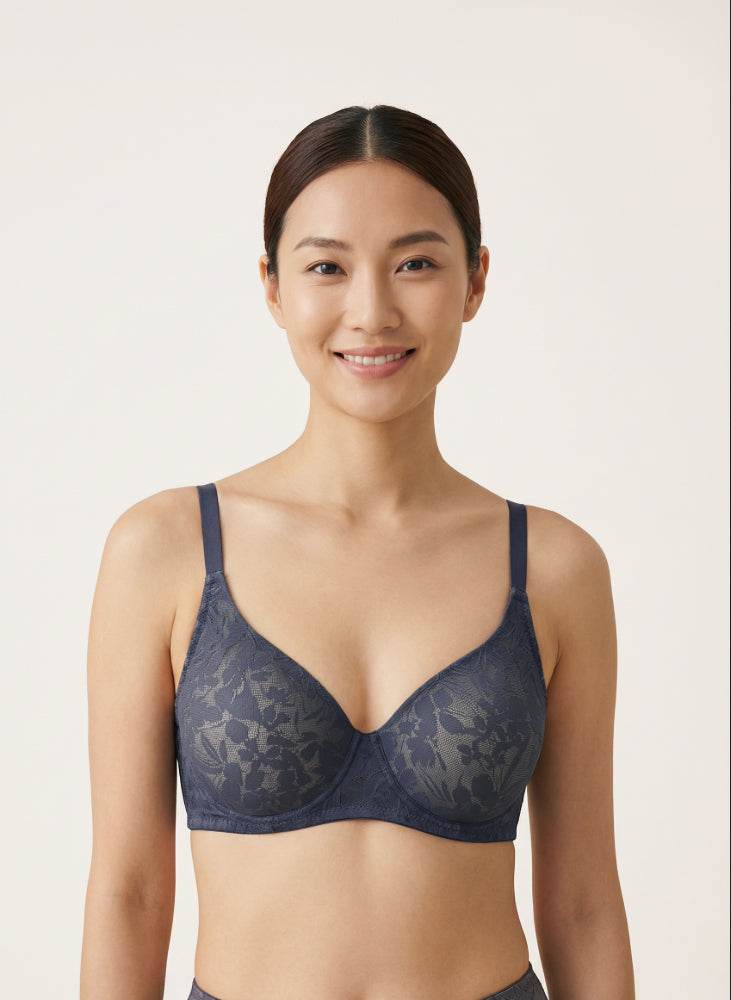 Ellevia Grace Wireless Full Cup Bra